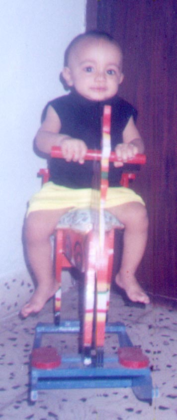 Horse Rider Lutfi.. :) 