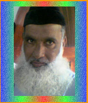 Abba... My Beloved Father.. I Love Him The Most ...