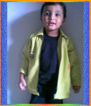 My Dear Luthfi..