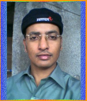 Arch. Mobin.. My Younger Brother...