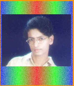 Arch. Mobin.. If You Wish You Can Call Him Mob.. Hi Mob .. :)